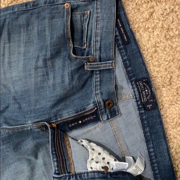 Lucky Brand Brooke Ankle Skinny Jean - Picture 2 of 4